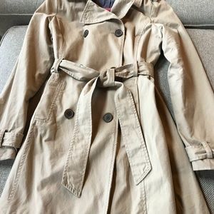 Old Navy Trench
